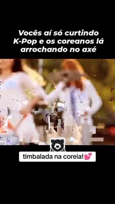 São tantas perguntas...Timbalada???