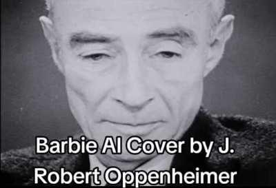 “I am become plastic”