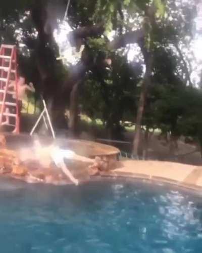 HMFT after I take a dip