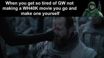 Games Workshop, what are you waiting for?