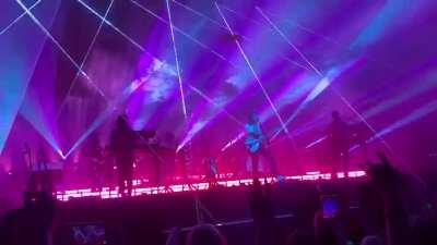 Do you remember we were standing here a year ago? | San Diego 3/9/2020