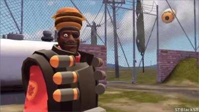 A Sticky End for Demoman