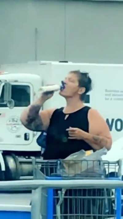 Thirsty? How about some ranch.