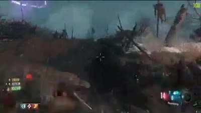 hello. I come from Warzone. Is this the correct way to play Zombies?