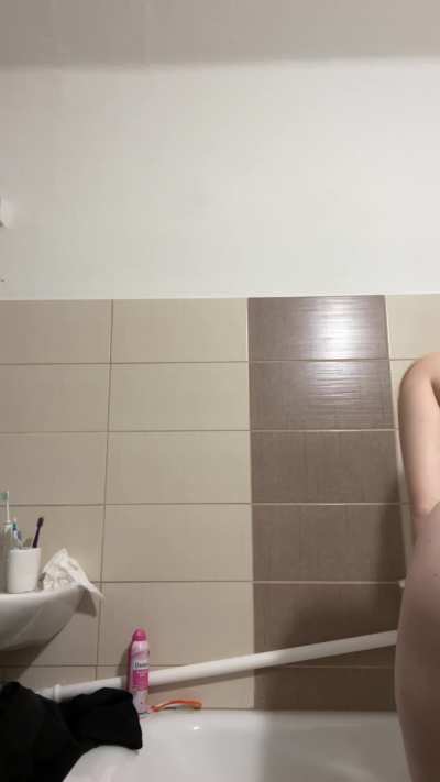 Waiting for you to put it in this fuckdoll