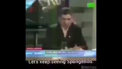 SPONGEBOB CONSPIRACY #11: The Homosexual Sponge Theory