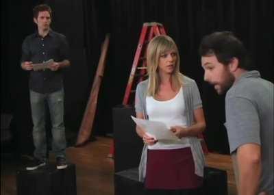 “Wrap your arms around me baby boy!”