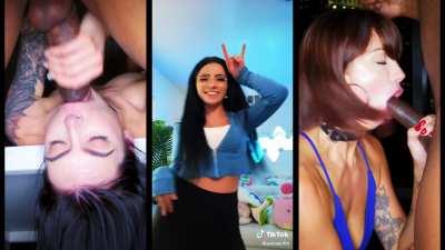 Egirls on TikTok are getting more addicted to BBC every day!