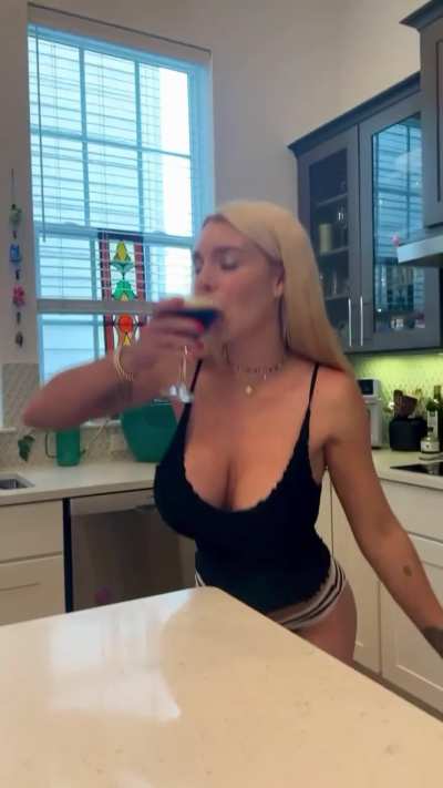 Gabbie | 'Bean flicked, life changed'