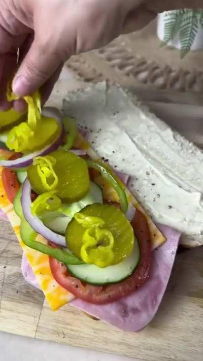 Umm… y’all saw that, right??