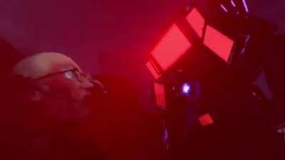 Titan TV Man’s Return, but with Bury the Light