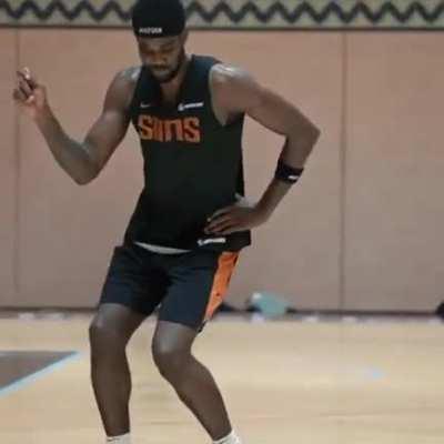 That post game feeling