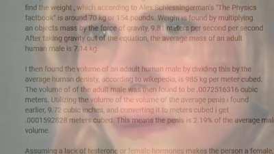 La caída de todos al ver un trapo