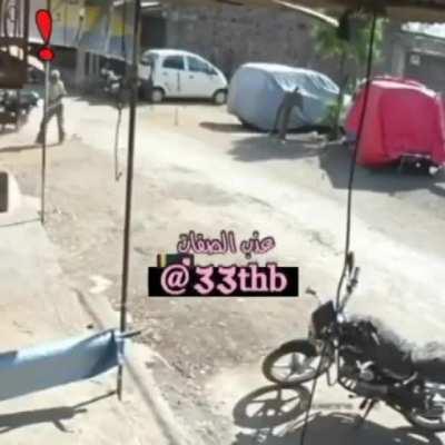 He will never know what happened there