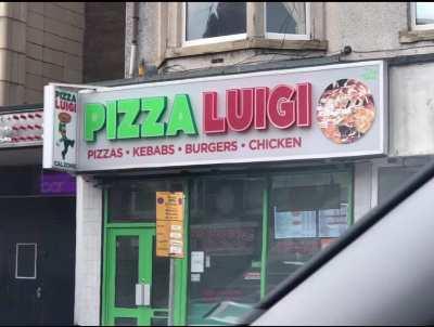 luigi’s