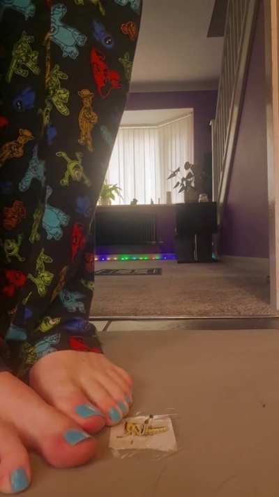 Up close and Personal 🤭