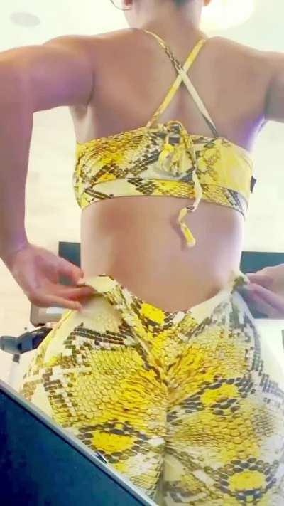 Brightened / Looped for science (GFY)