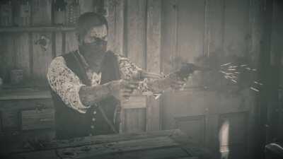 Turn that frown upside down Sheriff