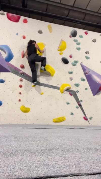 sent my first ever v3!