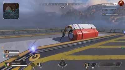 Just need a wee pick-me-up.