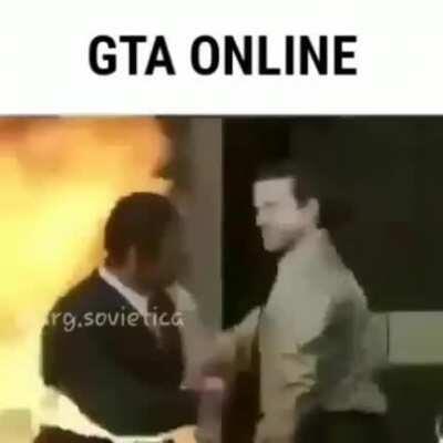 GTA online