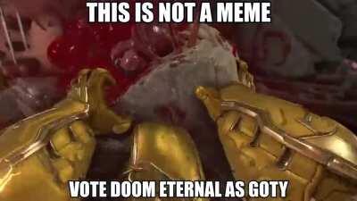 CALLATE Y VOTA A DOOM