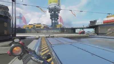 New Objective: Obtain a Kraber