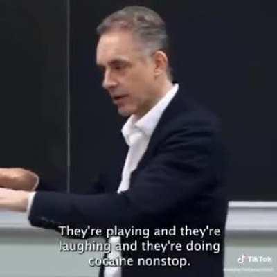 Most coherent Lecture by Peterson