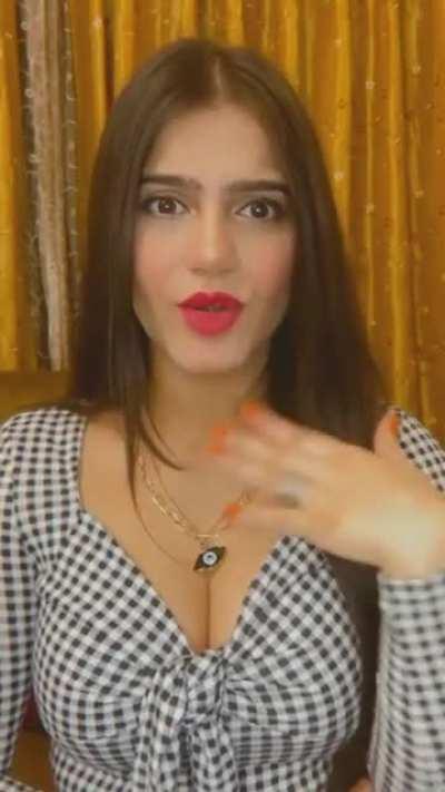 Wait for the huge bags 🥵🥵