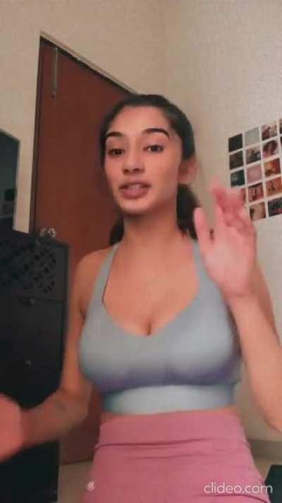 I haven't worked out in a very long time (the extended cut)