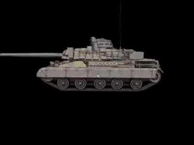 Different types of anti tank rounds.