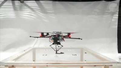 Aerial Additive Manufacturing (Aerial-AM): 3D Printer on a Drone.. More info below!