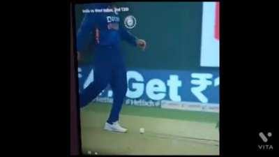 Destructive opener after destroying the teams hopes for a moment , but our dear koach was there to save the day