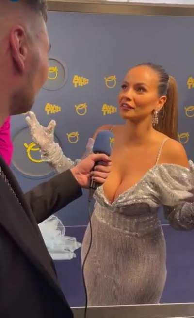 Monica Geuze televiziergala