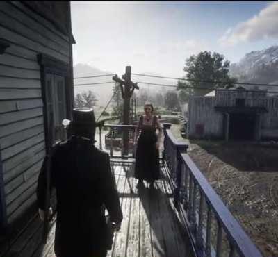 How tf is she this strong?