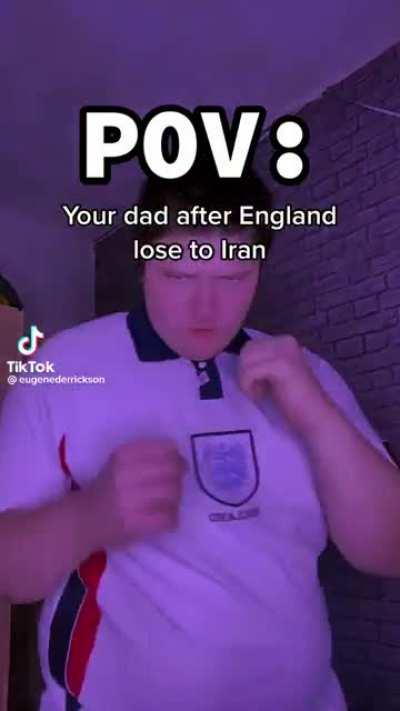 Should have played better 😎