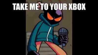 Whitty singing chug jug don't know who is the original meme owner