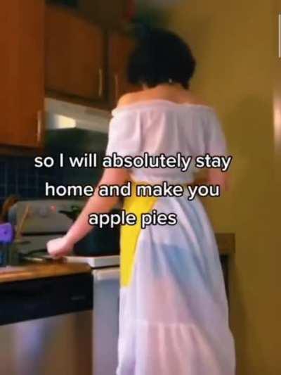 I thought of you guys