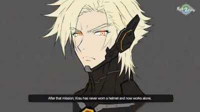 Last Rider Krau Preview