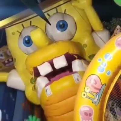 Shingeki no Spongebob