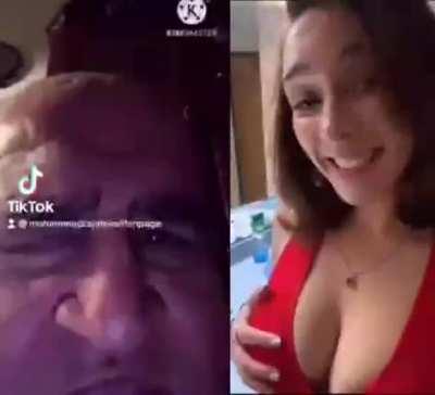 You crazy abع عd mohammad rajab wali. Mommy milk is not permissable during Ramadan. Repent right now 😡😡😡😡