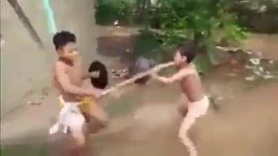 Nuestro rey de Twitch contra MaskaTwitch