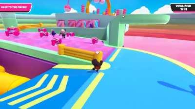 Don't be a dangerous man