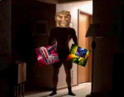 POV: You're a 0/4 lulu returning bot lane