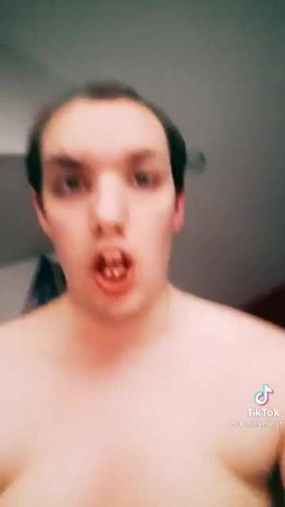 Shouldn’t he be out there catching smurfs