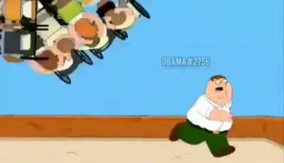 you leave me no choice.