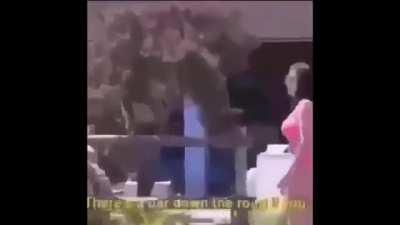 She changed her mind