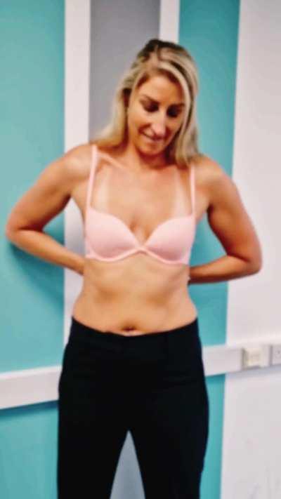 letting my little titties out to see sun doll