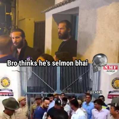 Title got released from jail