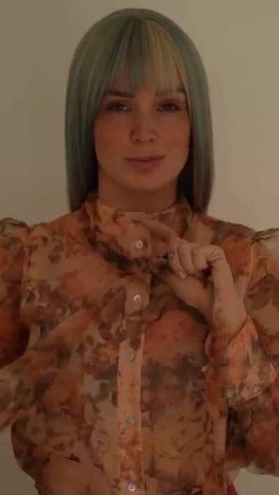 What do you think of the outfit?